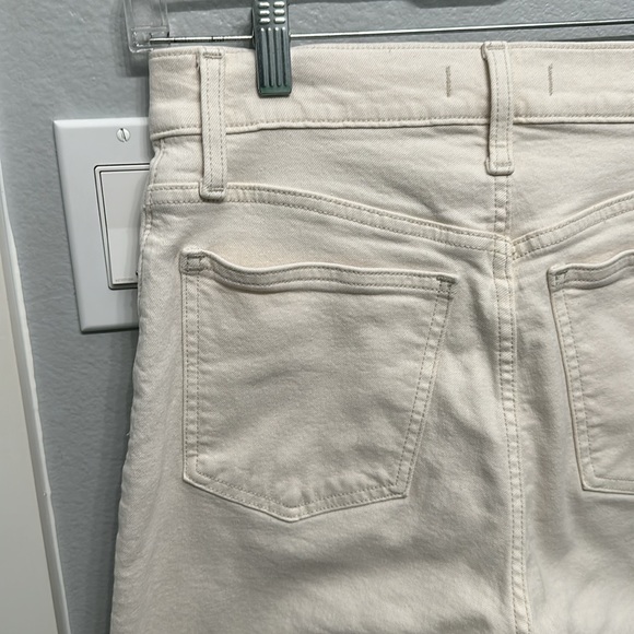 Madewell Jeans size 25T - Picture 5 of 5